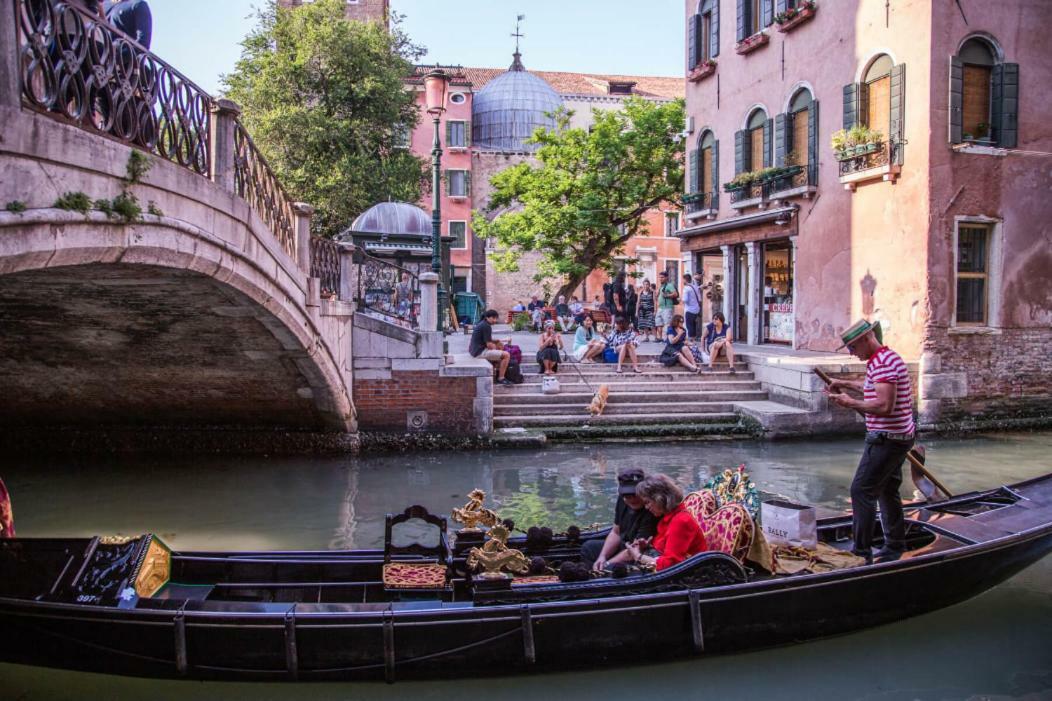 Apartment Life In Venedig Exteriör bild